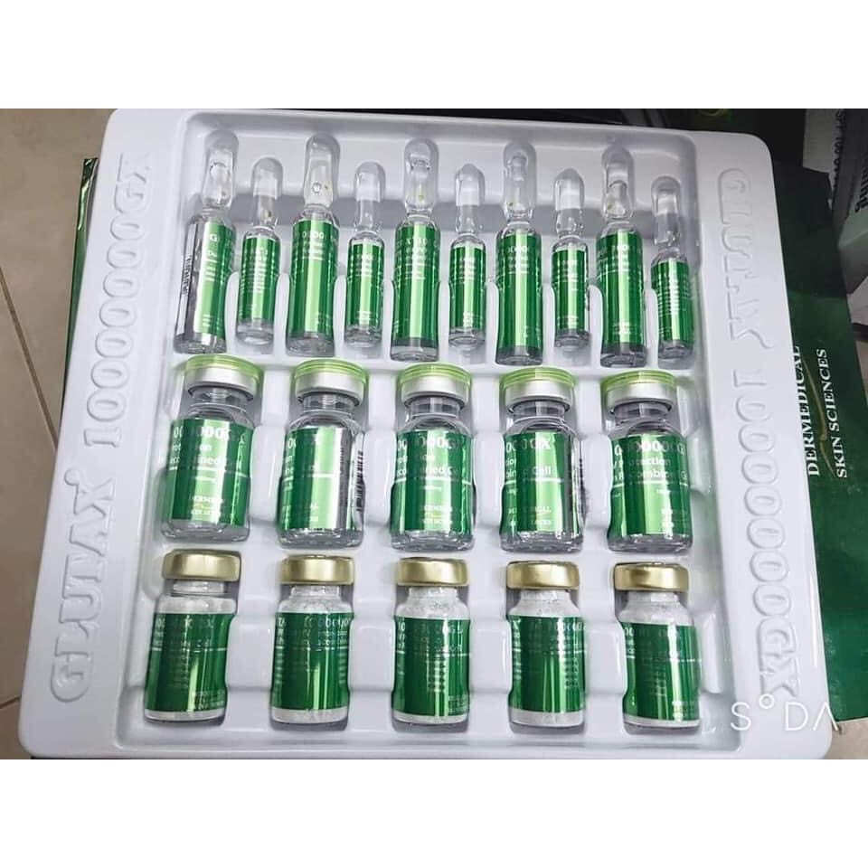 Truyền Trắng Glutax 10000000 [CHÍNH HÃNG]