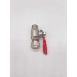 Bộ van chia nước inox