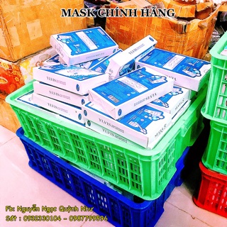 COMBO 13 MIẾNG MẶT NẠ AQUA HÀN QUỐC
