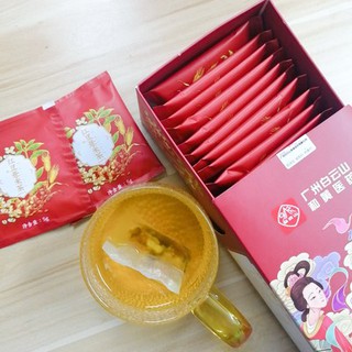 [SẴN] Trà đậu đỏ ý dĩ thanh nhiệt giải độc