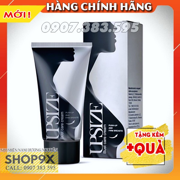 Kem Nở Ngực Upsize Nga (New) Chính Hãng