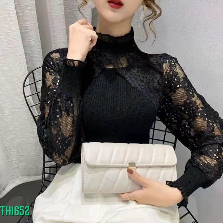 💋FREESHIP💋Áo len pha ren hàng qc đẹp cực siêu sịn🥰 Uy Tín luôn! *video +ảnh thật