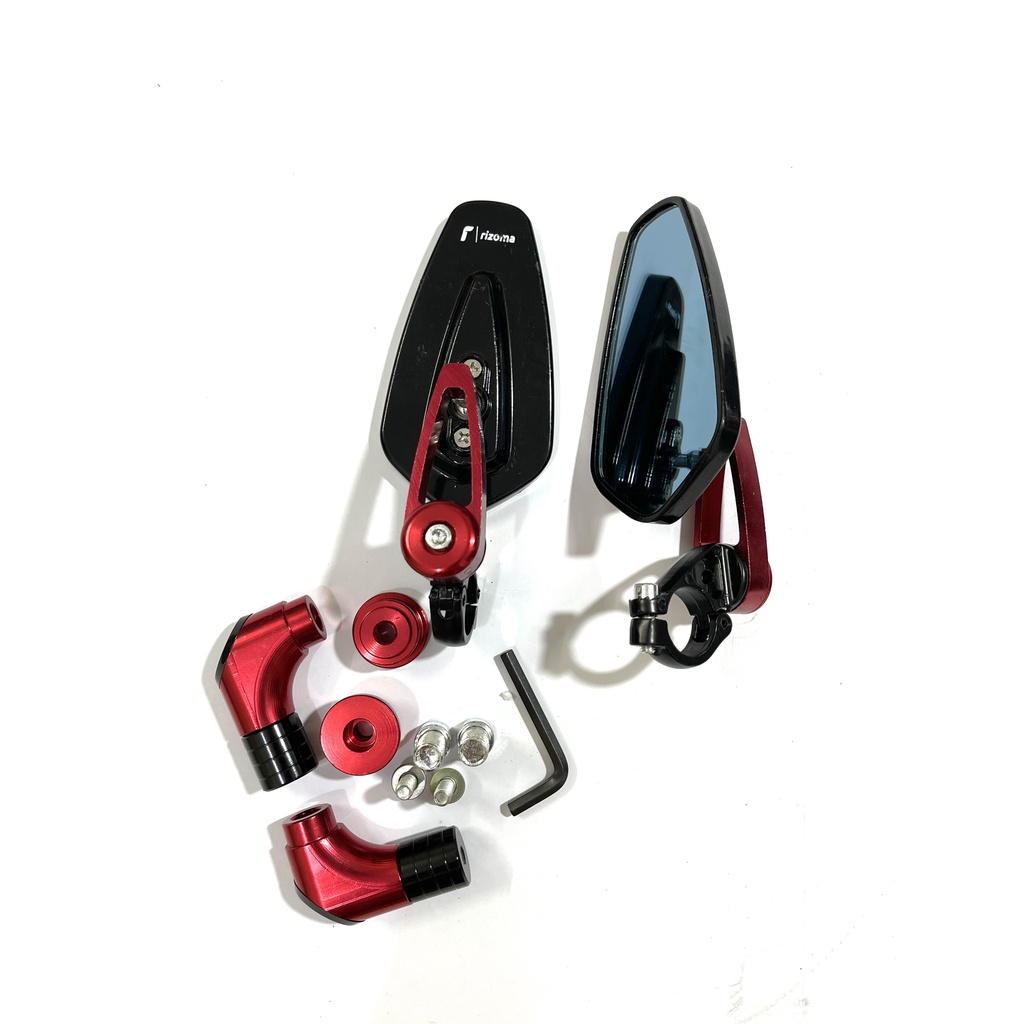 Gương gù vát Loại 1 CRG gắn chân gương các dòng xe.