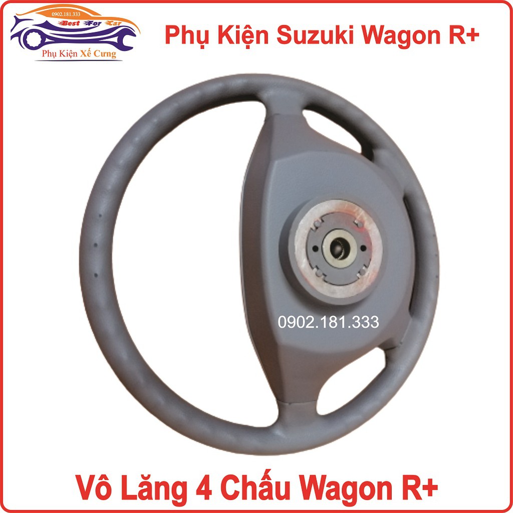 Vô Lăng Suzuki Wagon R Vô Lăng 4 Chấu