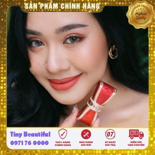 Son Lì, Son Thiết Kế Hình Nơ Xinh Xắn Odbo Luxury OD574