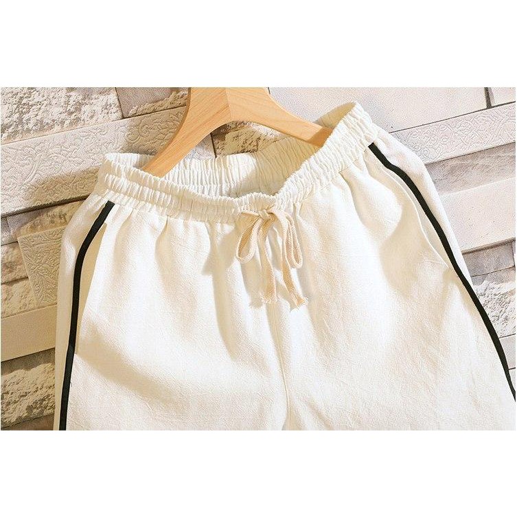 [Mã FAMALLT5 giảm 15% đơn 150K] Quần Nam Short Lines N7 form ngắn co giãn thời trang phong cách Hàn Quốc Trending 2020 | BigBuy360 - bigbuy360.vn