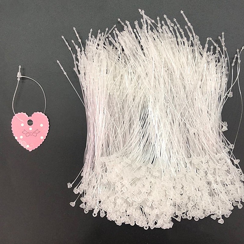 Dây treo nhãn - Ti xỏ đầu nhọn