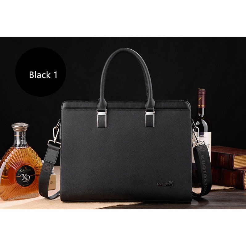 Túi xách nam công sở KUQIDAISHU 8229