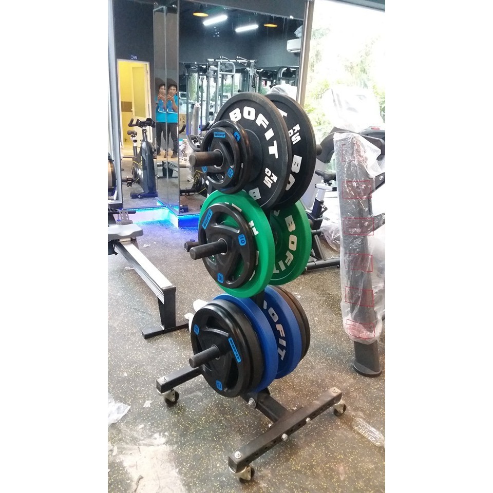 TẠ ĐĨA TRÒN BOFIT 2.5KG