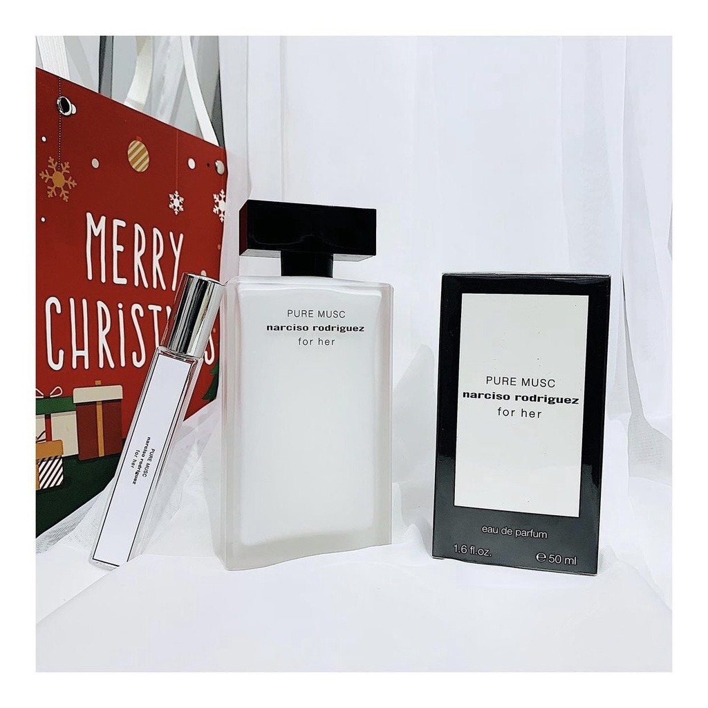 [ Chính Hãng ] Nước Hoa Nữ 𝐍𝐚𝐫𝐜𝐢𝐬𝐨 𝐑𝐨𝐝𝐫𝐢𝐠𝐮𝐞𝐳 𝐏𝐮𝐫𝐞 𝐌𝐮𝐬𝐜 𝐅𝐨𝐫 𝐇𝐞𝐫 | BigBuy360 - bigbuy360.vn