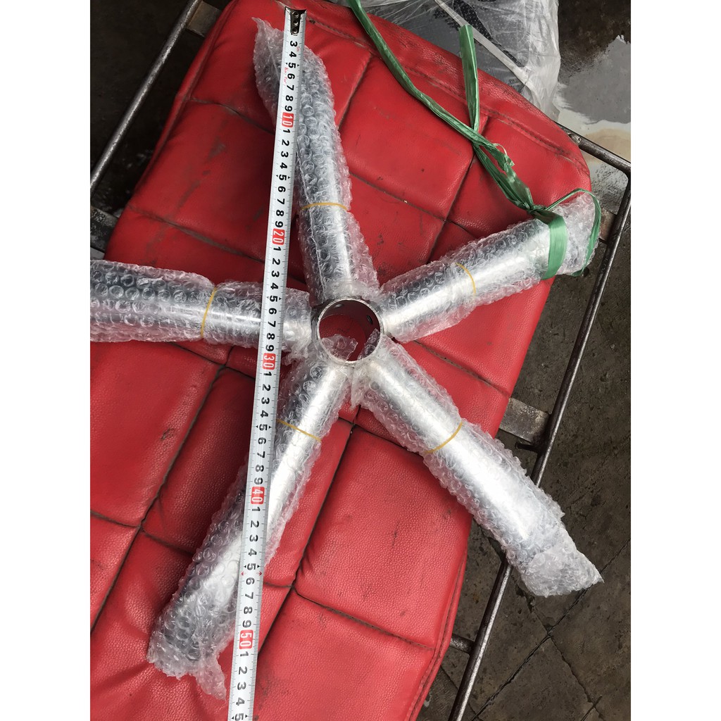 Chân ghế xoay loại Sắt- Kích thước chi tiết- Không rỉ sét | BigBuy360 - bigbuy360.vn