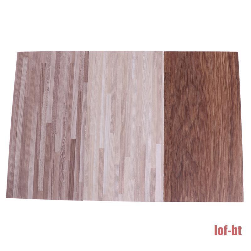 Mô Hình Sàn Gỗ Mini Trang Trí Nhà Búp Bê