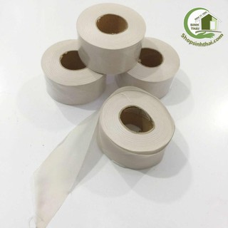 Cuộn dây vải - vải may viền - cột đồ