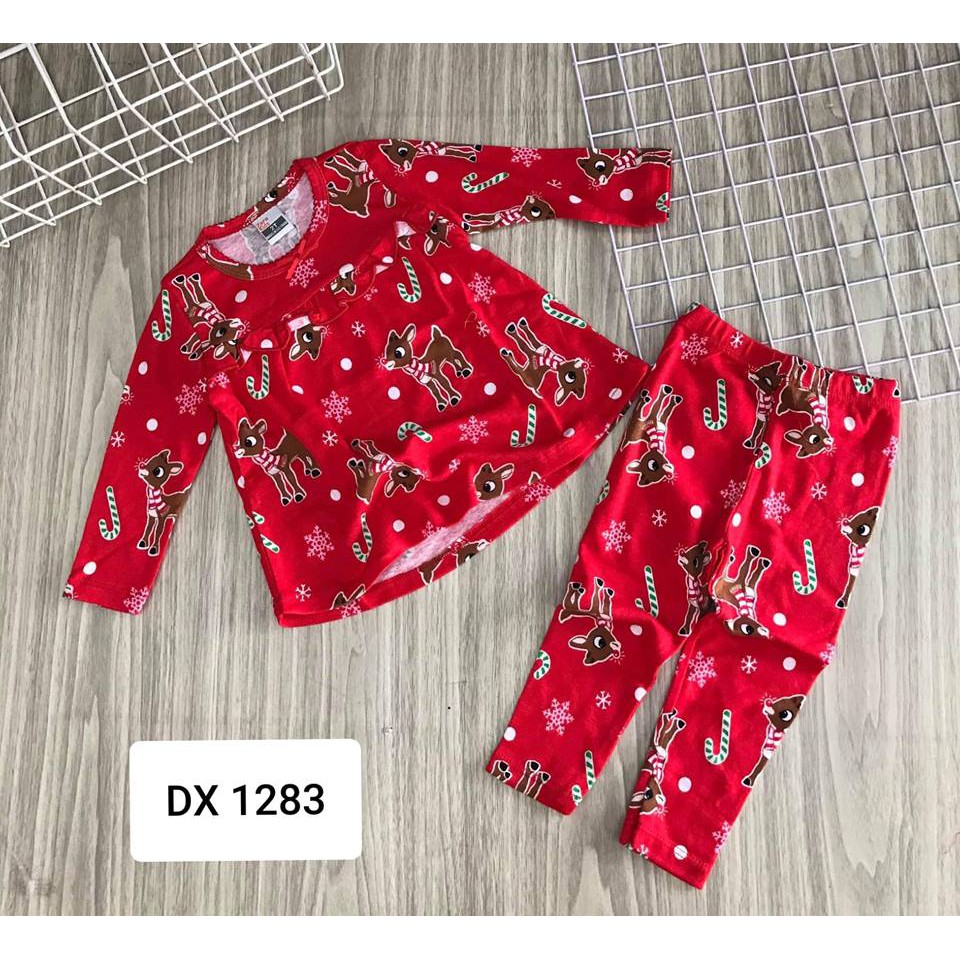 Set đồ bộ Carter's cho bé gái