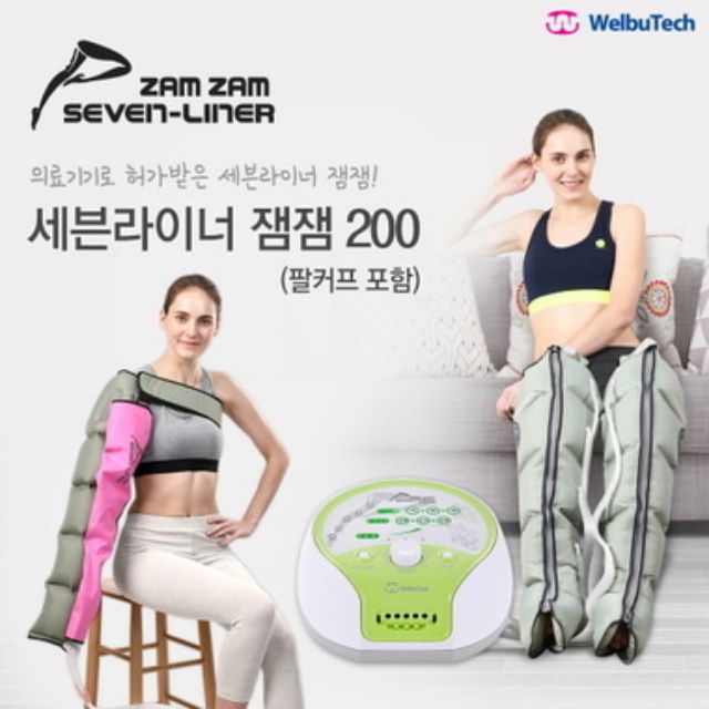 Máy điều trị suy giãn tĩnh mạch Zam 200