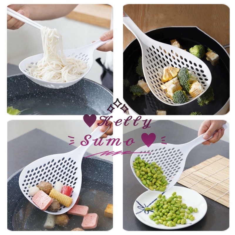 Vá Vớt Mì ,Bún ,Nui ,Rau Luộc Loại To Đa Năng