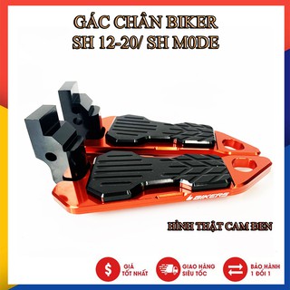 Gac Chân biker sh 2012-2020 ( Y NHƯ HÌNH)