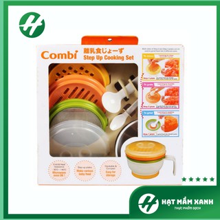 Bộ chế biến đồ ăn lớn combi - nhật bản