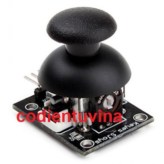 Module Joystick nút nhấn đa hướng PS2