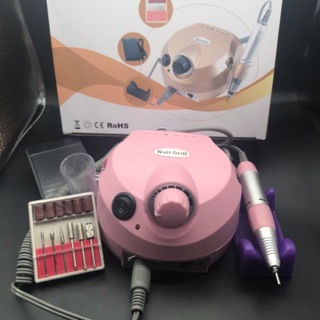 Máy mài móng tay làm nail máy mài con lợn loại 1