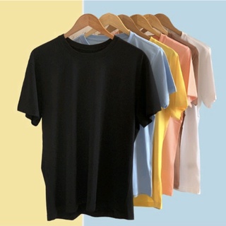 Áo thun nam nữ cotton 100% siêu đẹp