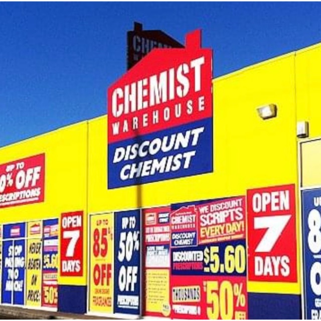 Chemistwarehouse_Chuẩn Úc