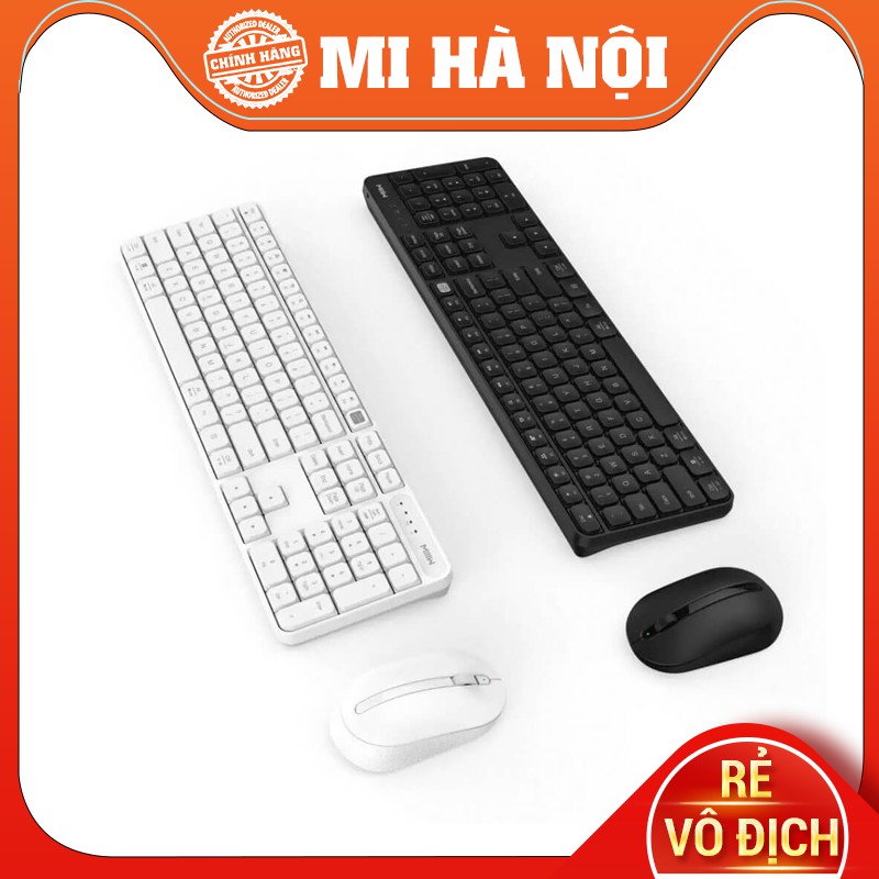 Bàn phím kèm chuột không dây Xiaomi MIIIW | BigBuy360 - bigbuy360.vn