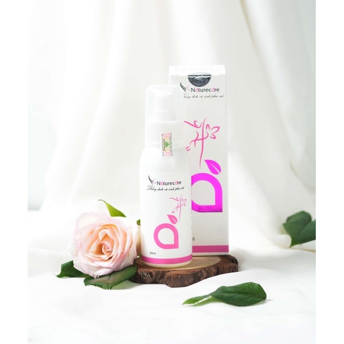 Dung Dịch Vệ Sinh Phụ Nữ V-Naturecare / 85ml