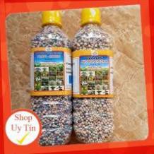 Phân bón nhập khẩu NPK chuyên dùng cho hoa và cây cảnh