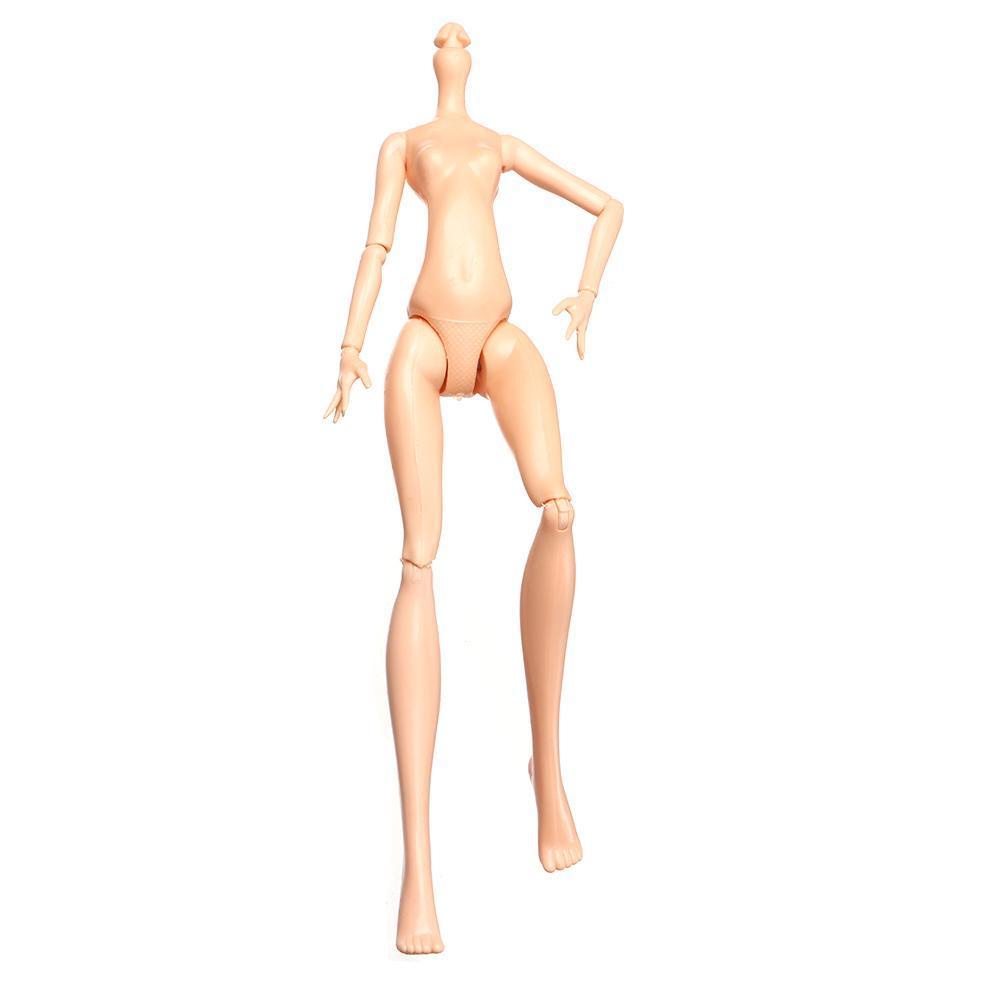 BEBETTERM Mô Hình Cơ Thể Búp Bê 30cm Tỉ Lệ 1 / 6 12 / 14