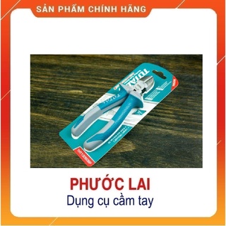 Kìm cắt 6" total tht130606p