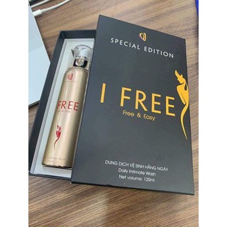 Combo 10 Ifree tặng nước hoa