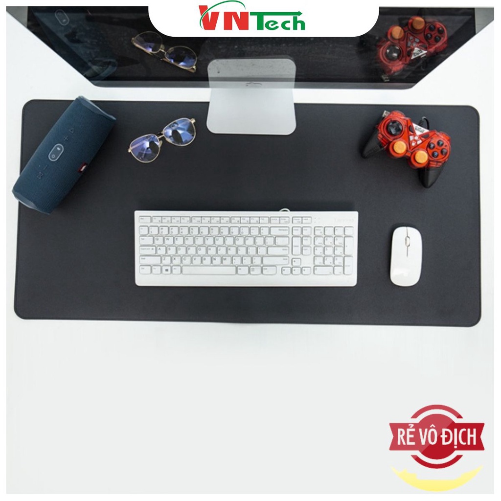 Tấm Lót Bàn Làm Việc DeskPad 120x60, 120x50, 100x50...Kiêm Miếng Lót Chuột Máy Tính Cỡ Lớn