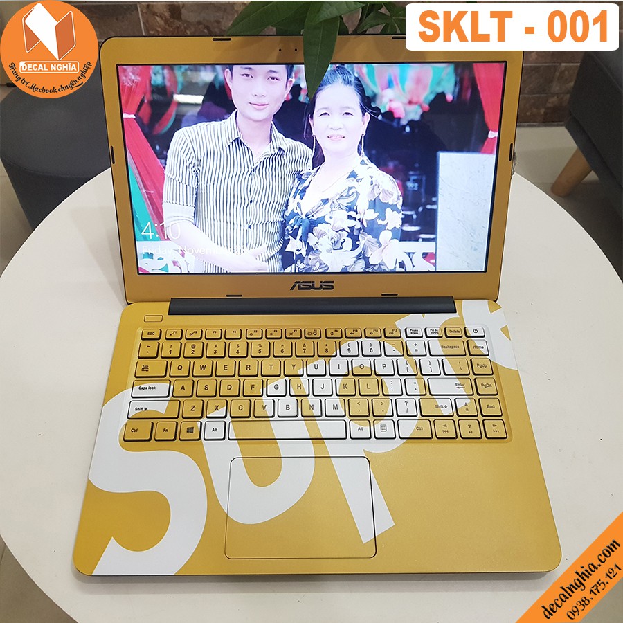 Skin dán laptop Asus Zenbook UX 533F