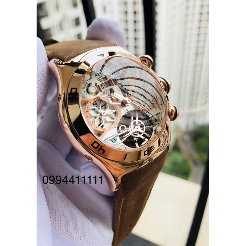 Đồng hồ nam Reef Tiger rga703 đủ màu rẻ nhất