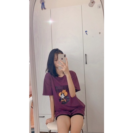 [store86] Áo phông dáng rộng