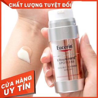 Tinh Chất Eucerin Ultra White+ Double Booster 30ml