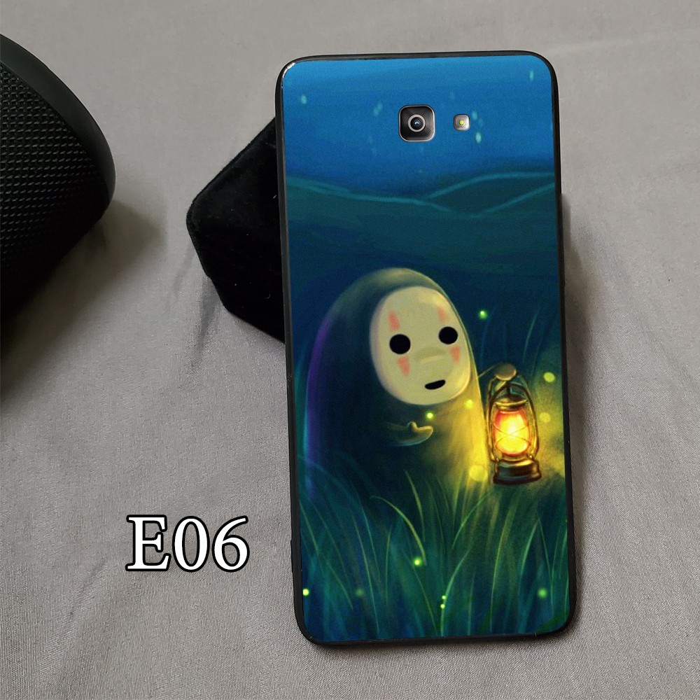 Ốp lưng Samsung J7 Prime ❤️ FREESHIP ❤️ in hình Baymax Pikachu Doremon Shin Vô Diện Flame Luffy