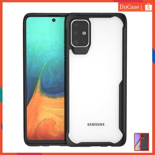 Ốp lưng điện thoại cứng chống sốc dành cho Samsung Galaxy A51 A71