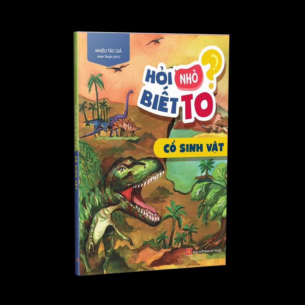 Sách: Trọn Bộ 8 Cuốn Hỏi Nhỏ Biết To