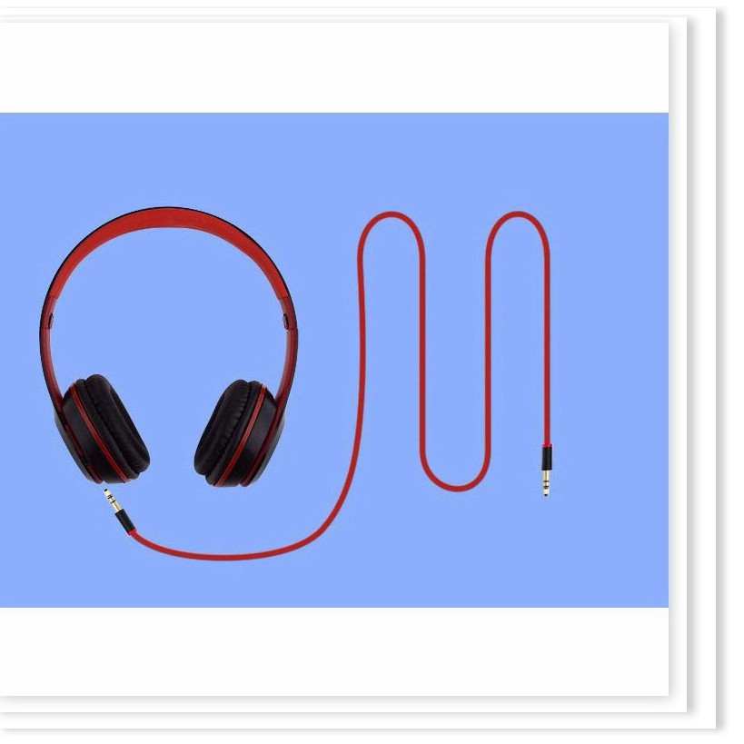 (Giá hủy diệt) TAI NGHE BLUETOOTH P47 CHỤP TAI CÓ KHE CẮM THẺ NHỚ | BigBuy360 - bigbuy360.vn