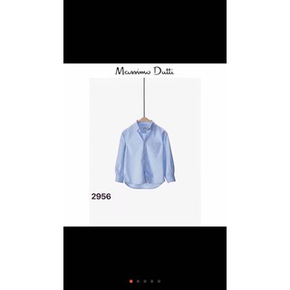 Áo sơ mi bé trai hãng Massimo Dutti hàng cao cấp (2 áo)