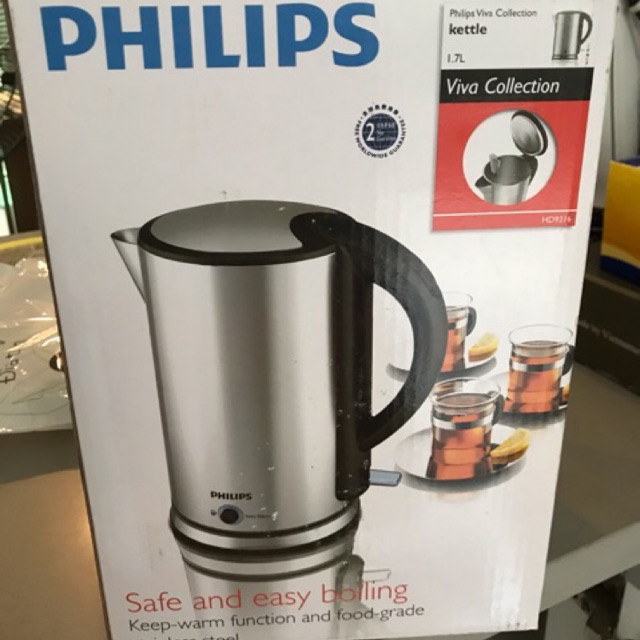 Bình đun siêu tốc Philips HD9316