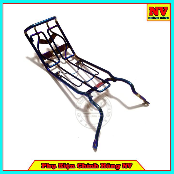 Baga Wave Blade Gắn Giữa 10li Chất Liệu Inox Chắc Chắn Bền Bỉ