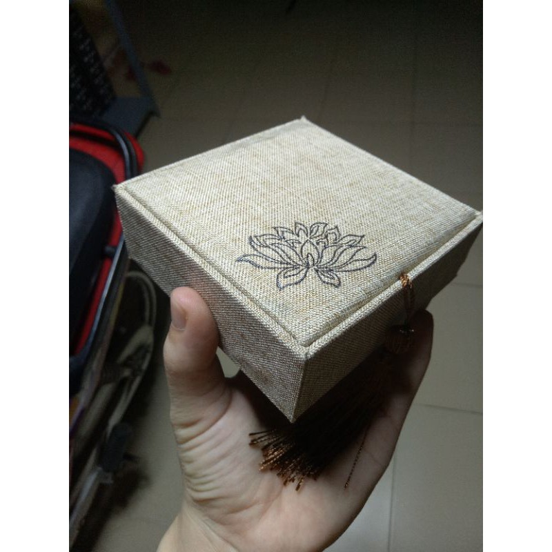 Sỉ Siêu Rẻ combo 100 chiếc hộp đựng vòng LOẠI ĐẸP kt 10x10cm