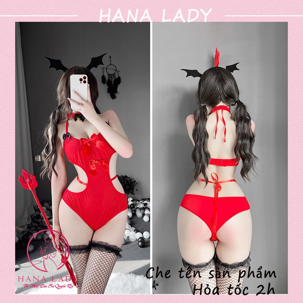 Đồ ngủ sexy  - Cosplay yêu tinh tinh nghịch quyến rũ gợi cảm CP268 | BigBuy360 - bigbuy360.vn