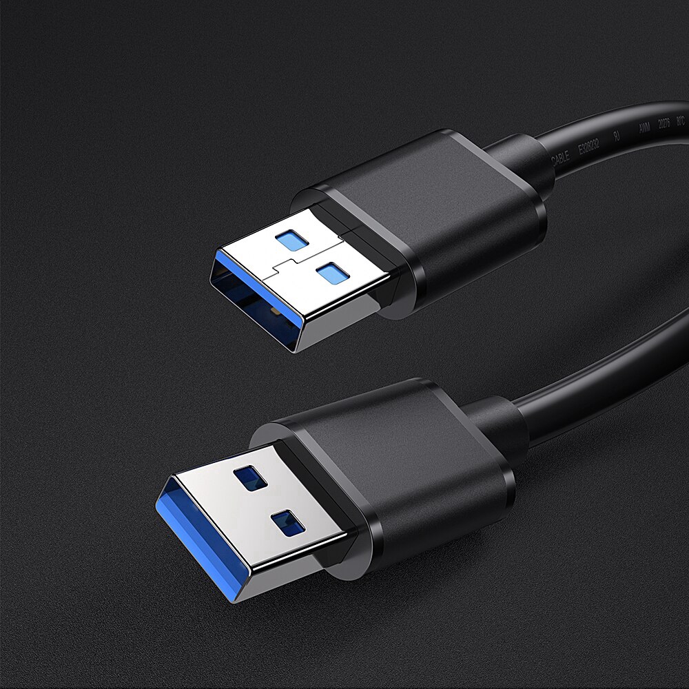 Dây cáp mở rộng essager USB 3.0 hỗ trợ truyền dữ liệu tốc độ cao