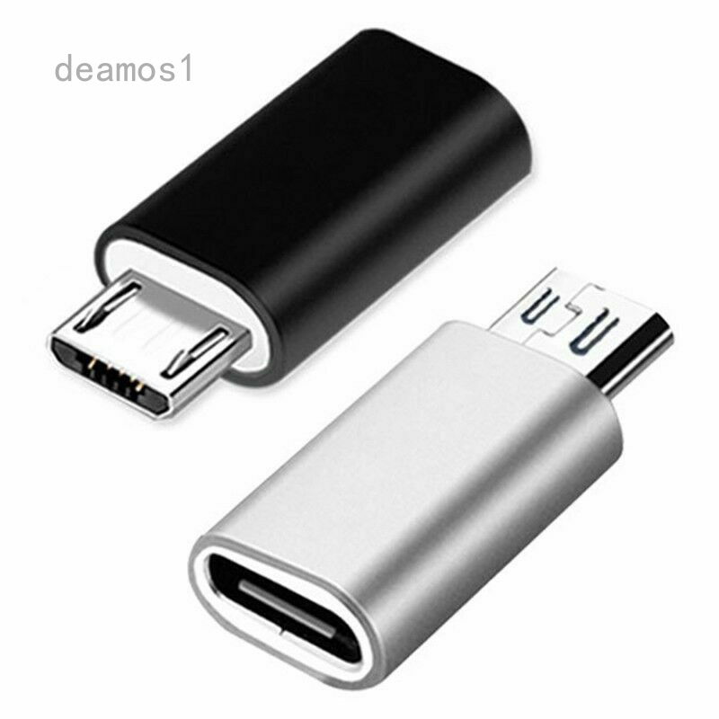 Đầu chuyển đổi dây cáp từ cổng Type-C sang Micro USB chuyên dụng