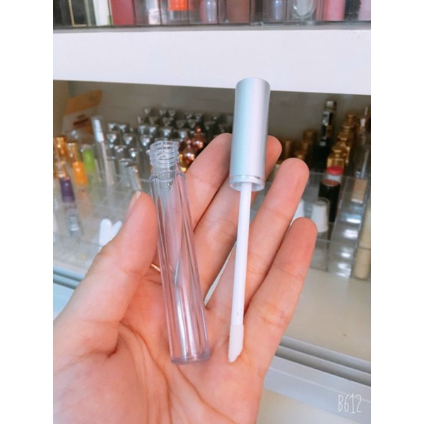 [GIÁ RẺ NHẤT] Vỏ Lip Môi đựng son kem, đựng dầu dừa, son handmade , phụ kiện du lịch