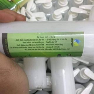 Dầu xả bưởi dừa